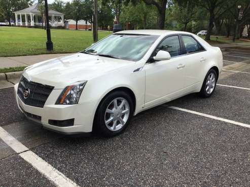 2008 CADILLAC CTS - - by dealer - vehicle automotive for sale in MS