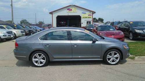 2013 vw passt diesel 71,000 miles $10300 **Call Us Today For Details** for sale in Waterloo, IA