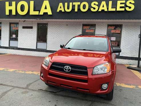2009 Toyota RAV4 1, 700 DOWN - SPORT EDITION! for sale in Atlanta, GA