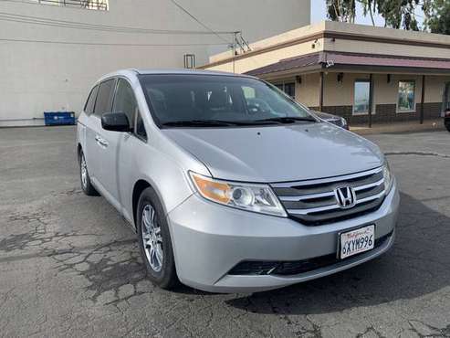 2012 Honda Odyssey - cars & trucks - by owner - vehicle automotive... for sale in Rosemead, CA