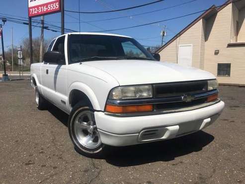 2000 Chevrolet S-10 - - by dealer - vehicle for sale in south amboy, NJ