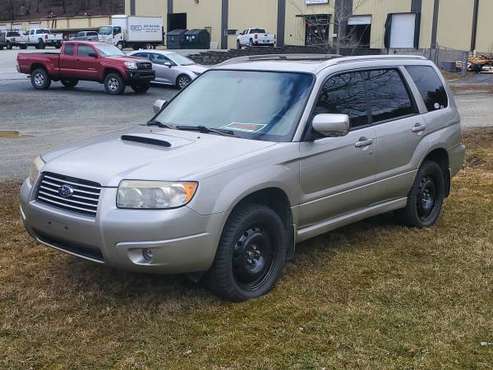 2006 Subaru Forester 2 5 XT Ltd for sale in Boone, NC