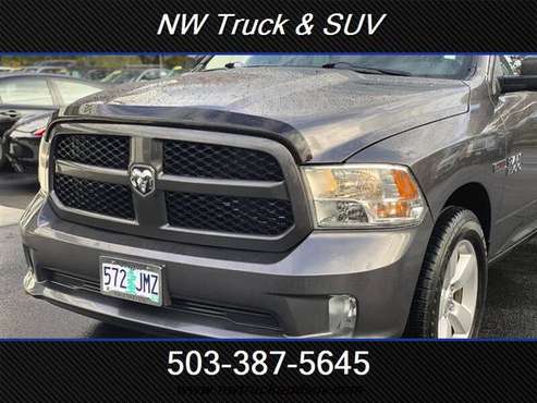 2015 RAM 1500 ECODIESEL QUAD CAB for sale in Milwaukee, OR