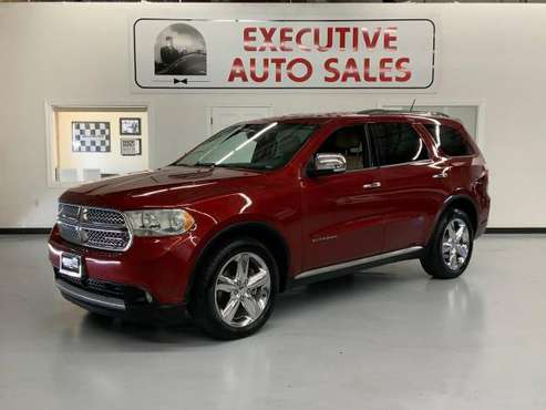 2013 Dodge Durango Citadel AWD Quick Easy Experience! - cars & for sale in Fresno, CA