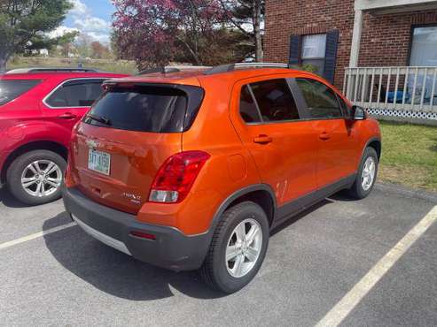 Chevy Trax for sale in Rochester, NH