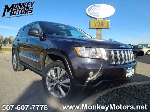 2012 Jeep Grand Cherokee Laredo 4x4 4dr SUV - cars & trucks - by... for sale in Faribault, MN