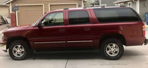 2003 Chevy Suburban LT for sale in Missoula, MT