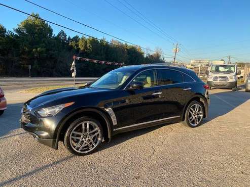 2012 Infiniti FX35-Very Clean-Leather--New Tires-Possible Finance! -... for sale in Tyler, TX