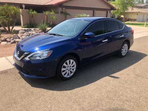 2018 NISSAN SENTRA S - cars & trucks - by owner - vehicle automotive... for sale in Yuma, AZ