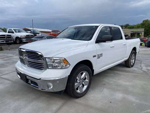 2019 Ram 1500 Classic Big Horn - cars & trucks - by dealer - vehicle... for sale in Murfreesboro TN, KY