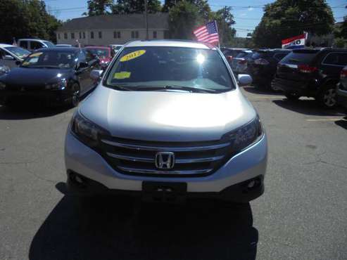 2012 Honda CR-V EX 4WD 5-Speed AT for sale in Canton, MA