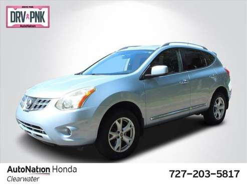 2011 Nissan Rogue SV SKU:BW163517 SUV for sale in Clearwater, FL