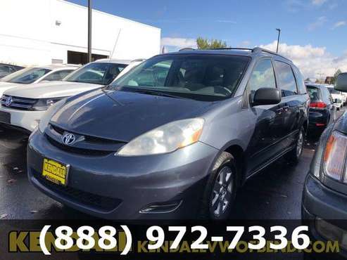 2008 Toyota Sienna Blue Mirage Metallic Call Now and Save Now! for sale in Bend, OR