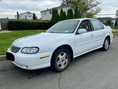 2002 Chevy Malibu LS for sale in Deer Park, NY