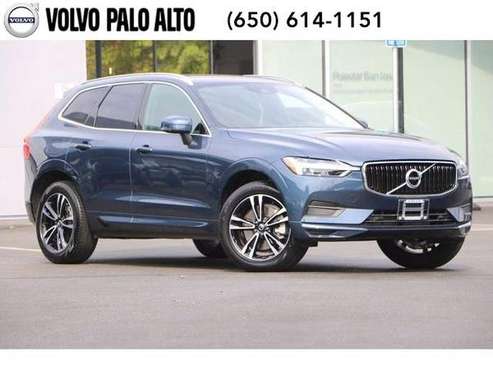 2020 Volvo XC60 Momentum - SUV - cars & trucks - by dealer - vehicle... for sale in Palo Alto, CA