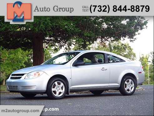 2007 Chevrolet Cobalt LS 2dr Coupe - cars & trucks - by dealer -... for sale in East Brunswick, NY