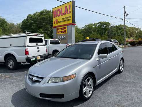 2005 Acura TL! TAKE IT HOME TODAY! CALL US TODAY for sale in Austell, GA