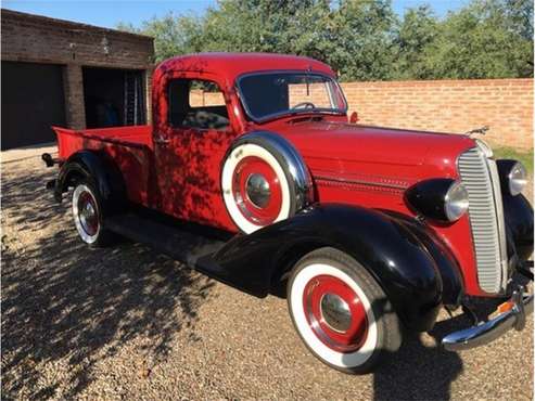 1937 Dodge 1/2 Ton Pickup for sale in Tubac, AZ