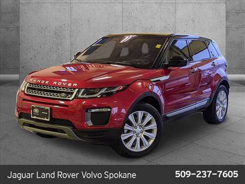 2017 Land Rover Range Rover Evoque HSE 4x4 4WD Four SKU:HH251523 -... for sale in Spokane, WA