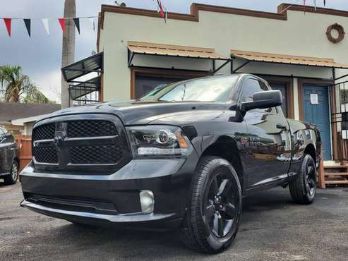16 Dodge Ram 1500 33K Miles 2, 500 Down! W A C for sale in Brownsville, TX