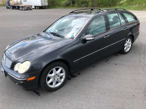 Rare Mint Mercedes C-320 Wagon for sale in NY