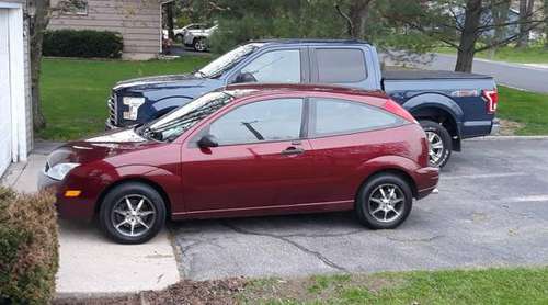 2007 Ford Focus SE - cars & trucks - by owner - vehicle automotive... for sale in Elkhorn, WI