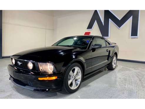 2007 FORD MUSTANG 2DR CPE GT DELUXE - cars & trucks - by dealer -... for sale in Sacramento , CA
