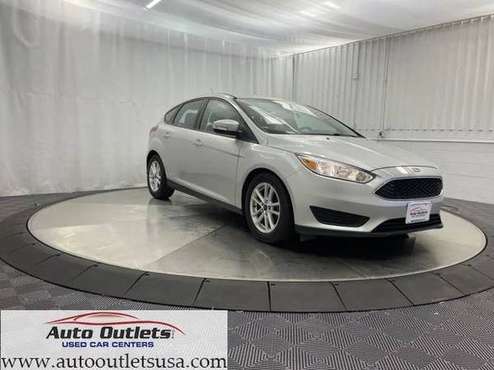 2015 Ford Focus SE Low Mileage 1 Owner No Accidents for sale in Wolcott, NY