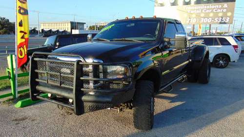 GEAR UP TO NO HASSLE FINANCING! 2005 Ford F-350 Super Duty for sale in San Antonio, TX