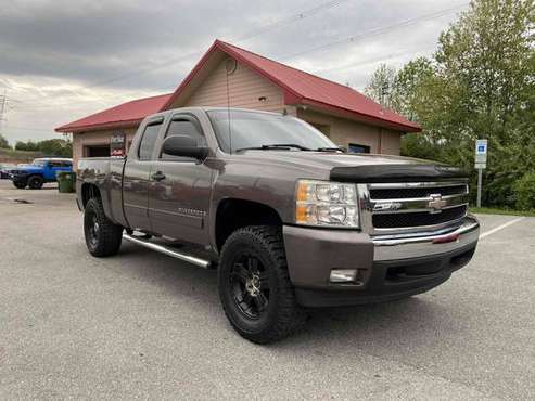 2008 Chevrolet Silverado 1500 LT1 4X4 Lifted - - by for sale in Maryville, TN
