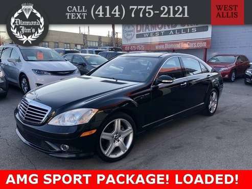 *2007* *Mercedes-Benz* *S550* *S 550* - cars & trucks - by dealer -... for sale in West Allis, WI