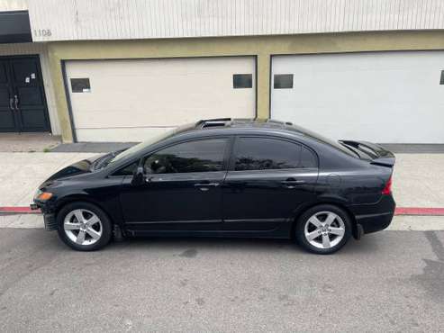 Honda Civic ex for sale in Los Angeles, CA