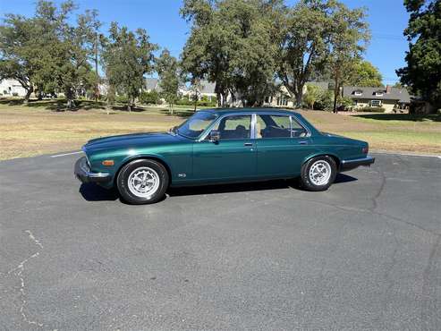 1985 Jaguar XJ6 for sale in Fullerton, CA
