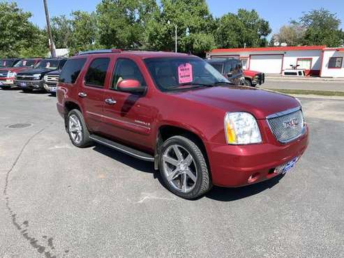 2007 GMC Yukon - Financing Available. for sale in Billings, MT