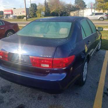 2005 Honda Accord LX for sale in Powell, OH