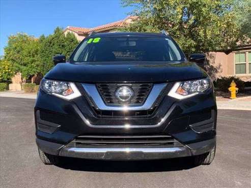 2018 NISSAN ROGUE SV - cars & trucks - by dealer - vehicle... for sale in Phoenix, AZ