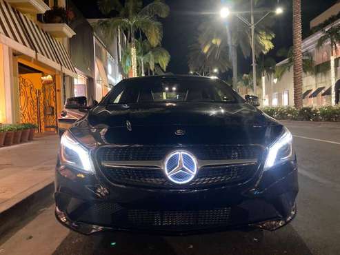 Mercedes-Benz CLA 250 - cars & trucks - by owner - vehicle... for sale in Pasadena, CA
