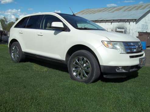 2008 ford edge limited AWD for sale in Pendleton, WA