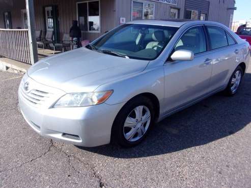 2007 TOYOTA CAMRY LE - cars & trucks - by dealer - vehicle... for sale in Ramsey , MN