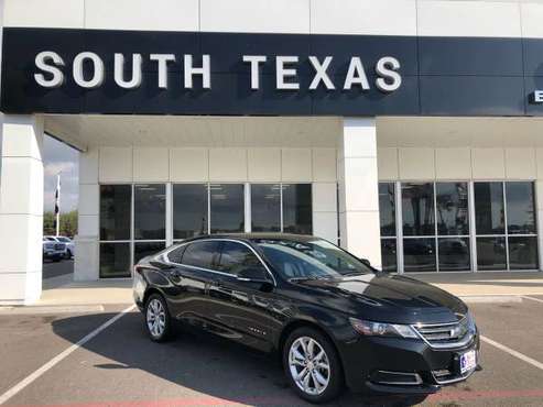 2017 Chevrolet Impala LT for sale in Mission, TX