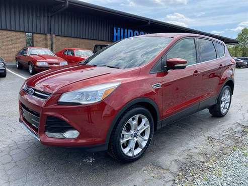2013 Ford Escape SEL - - by dealer - vehicle for sale in Greensboro, NC