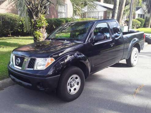 2006 Nissan Frontier - cars & trucks - by owner - vehicle automotive... for sale in Jacksonville, FL