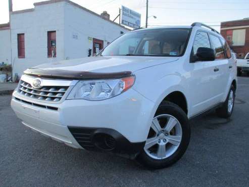 2013 Subaru Forester 2.5X **AWD/Cold AC & Clean Title** for sale in Roanoke, VA
