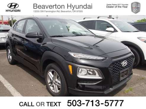 2021 Hyundai KONA SE - - by dealer - vehicle for sale in Beaverton, OR