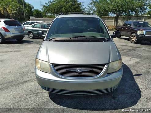 2003 Chrysler Town & Country LX Family Value - - by for sale in fern park, FL