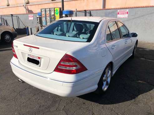 2006 Mercedes Benz (Los Angeles ) - cars & trucks - by owner -... for sale in Van Nuys, CA