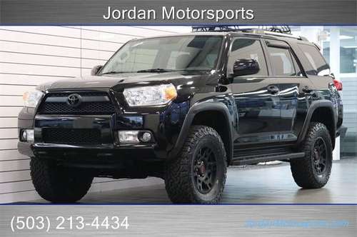 2012 TOYOTA 4RUNNER 4X4 TRAIL LIFTED 74K TRD PRO WHEELS 2013 2014 2011 for sale in Portland, OR
