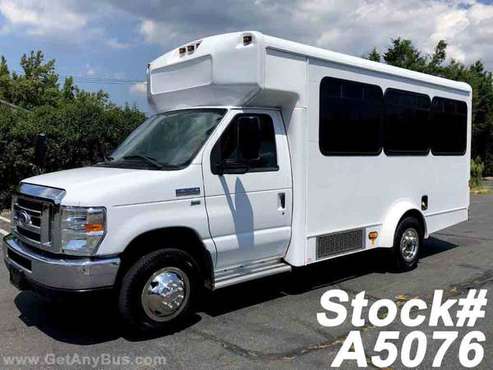 Wide Selection of Shuttle Buses, Wheelchair Buses And Church Buses for sale in MS