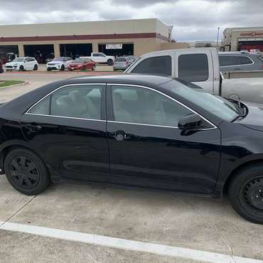 2012 Toyota Camry LE (Free for Negotiation/Offers 24hrs) - cars & for sale in Dallas, TX