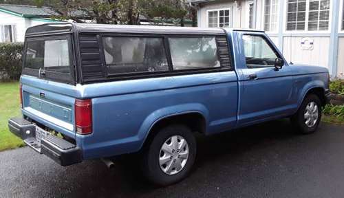 1990 Ford Ranger - cars & trucks - by owner - vehicle automotive sale for sale in Waldport, OR